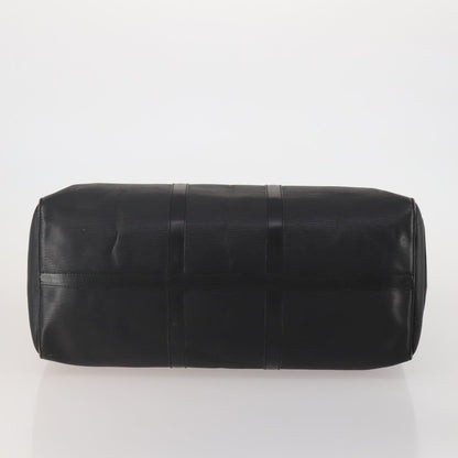 Louis Vuitton Keepall Epi Leather, Black, Leather, Travel Bag