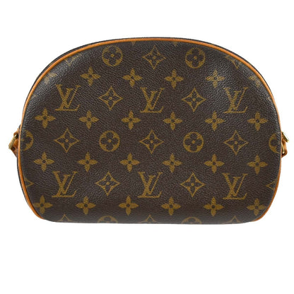 Louis Vuitton Blois Monogram Canvas, Brown, Canvas, Shoulder Bag