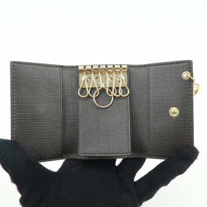 Gucci Interlocking G French GG Coated Canvas, Beige, Canvas, Wallet