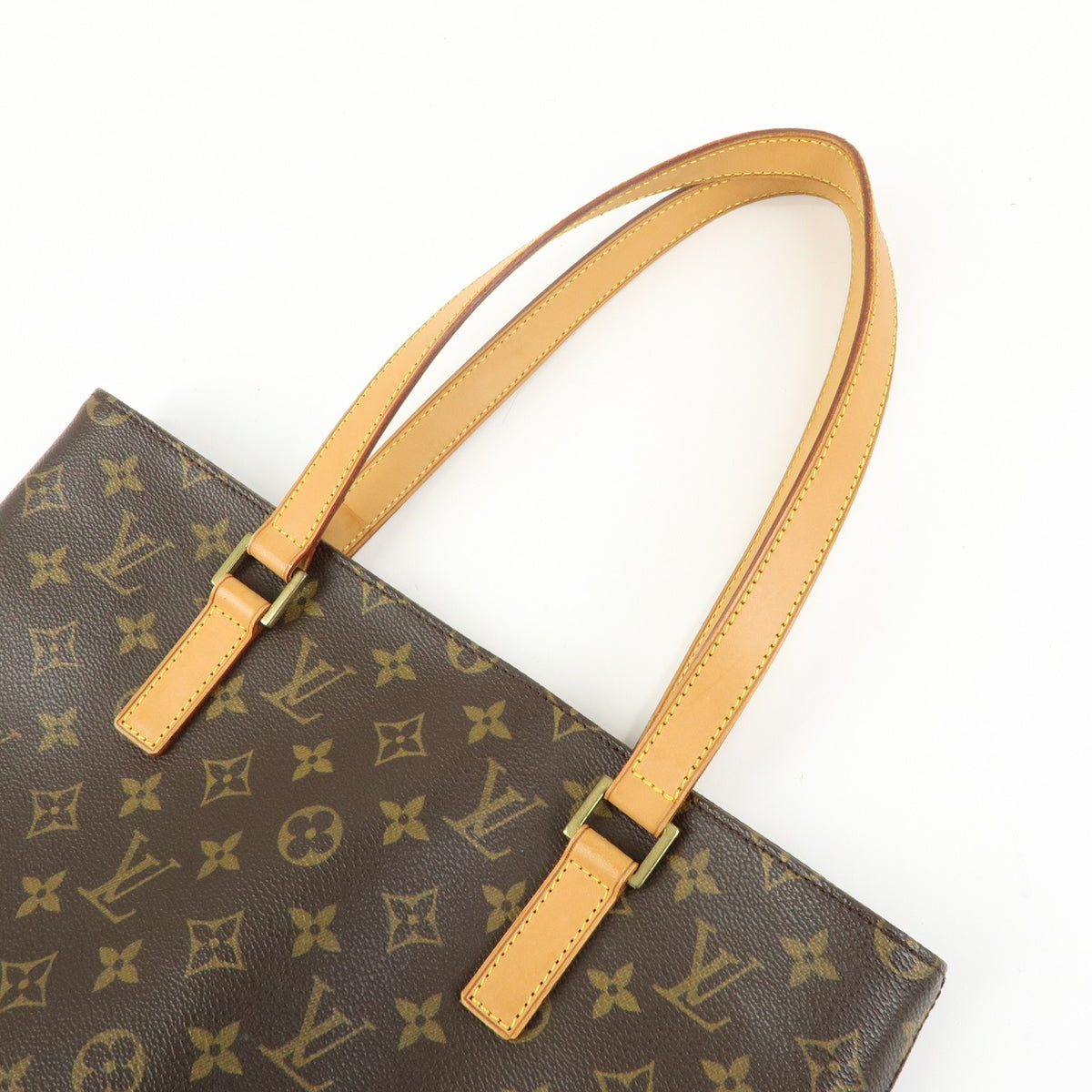 Louis Vuitton Vavin Monogram Canvas, Brown, Canvas, Tote Bag