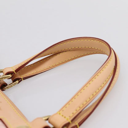 Louis Vuitton Blair Monogram Vernis, Pink, Patent Leather, Handbag