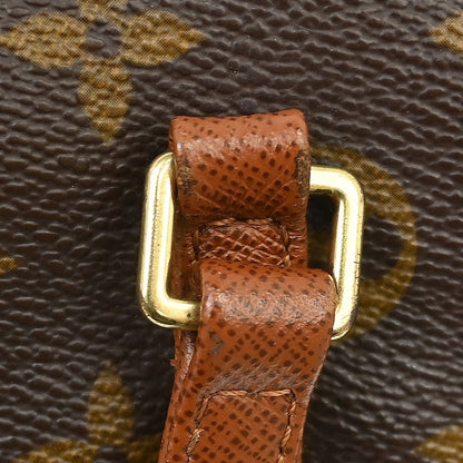Louis Vuitton Papillon Monogram Canvas, Brown, Canvas, Handbag