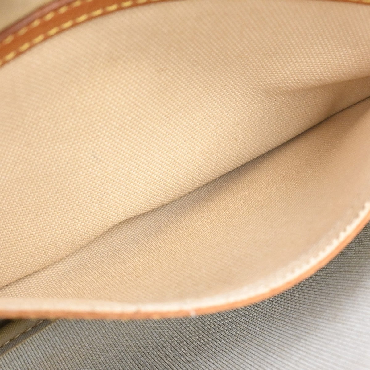 Louis Vuitton Reporter Monogram, Brown, Canvas, Shoulder Bag