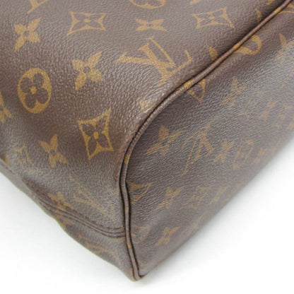 Louis Vuitton Neverfull Monogram Canvas, Brown, Canvas, Tote Bag