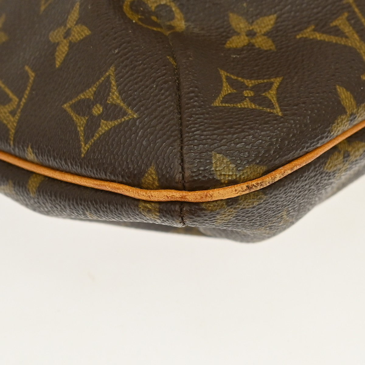 Louis Vuitton Musette Monogram Canvas, Brown, Canvas, Handbag