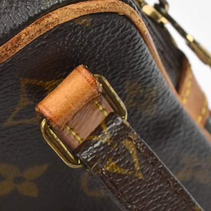 Louis Vuitton Pochette Marly Bandouliere Monogram Canvas, Brown, Canvas, Shoulder Bag