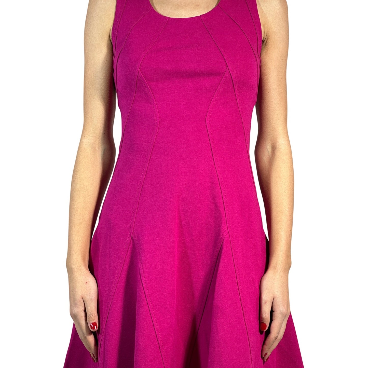 DIANE VON FURSTENBERG Fit & Flare Dress