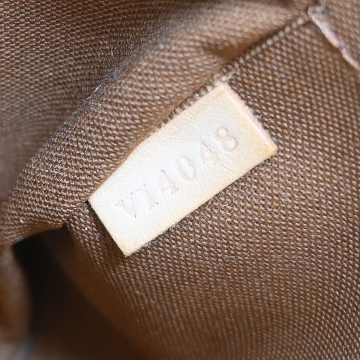 Louis Vuitton Palermo Monogram Canvas, Brown, Canvas, Tote Bag