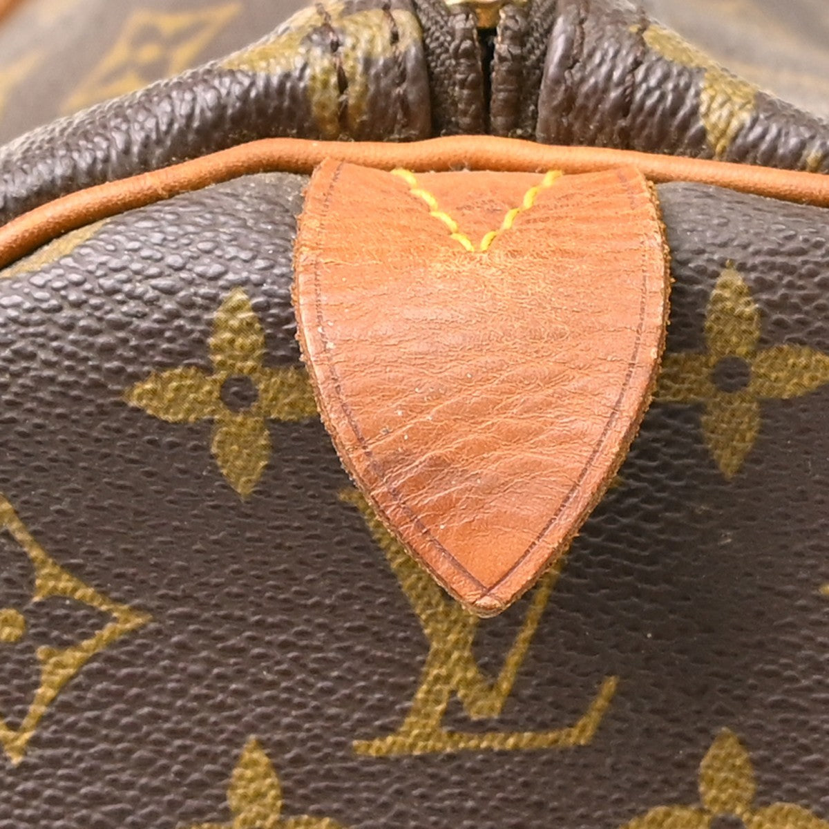 Louis Vuitton Keepall Monogram Canvas, Brown, Canvas, Travel Bag