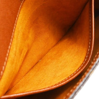 Louis Vuitton Musette Tango Monogram Canvas, Brown, Canvas, Shoulder Bag