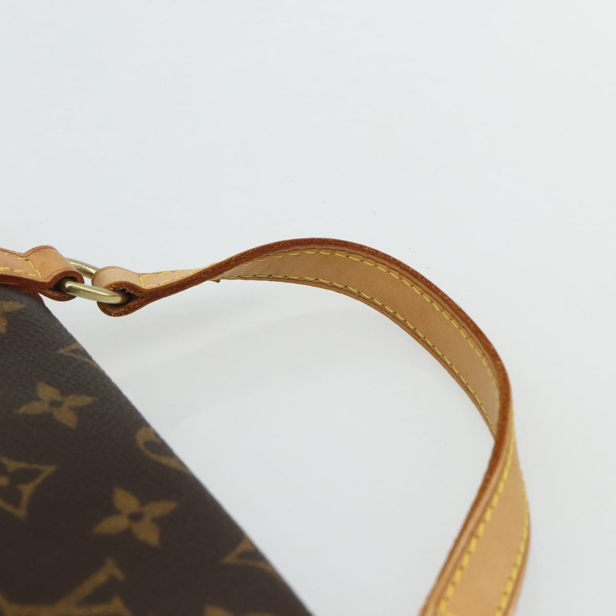 Louis Vuitton Marelle Sac a Dos Monogram Canvas, Brown, Canvas, Backpack