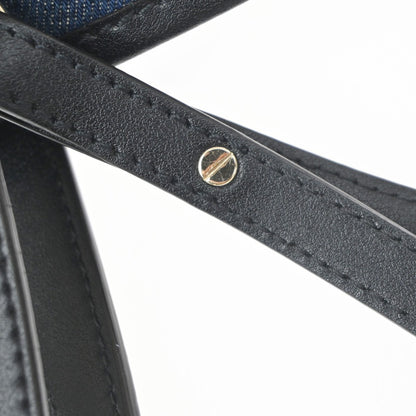 Givenchy Bond Shopper Tote Denim, Blue, Denim, Tote Bag