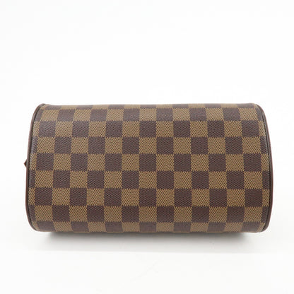 Louis Vuitton Ribera Damier, Brown, Canvas, Handbag