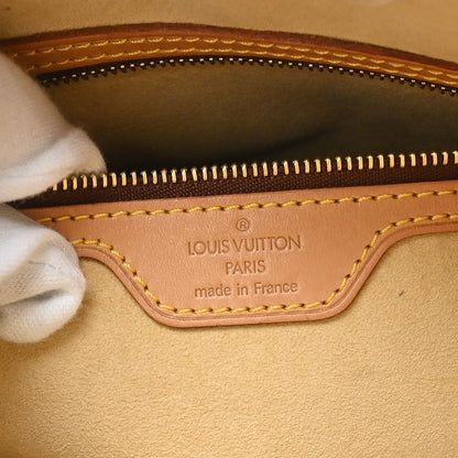 Louis Vuitton Monogram Looping Monogram Canvas, Brown, Canvas, Shoulder Bag