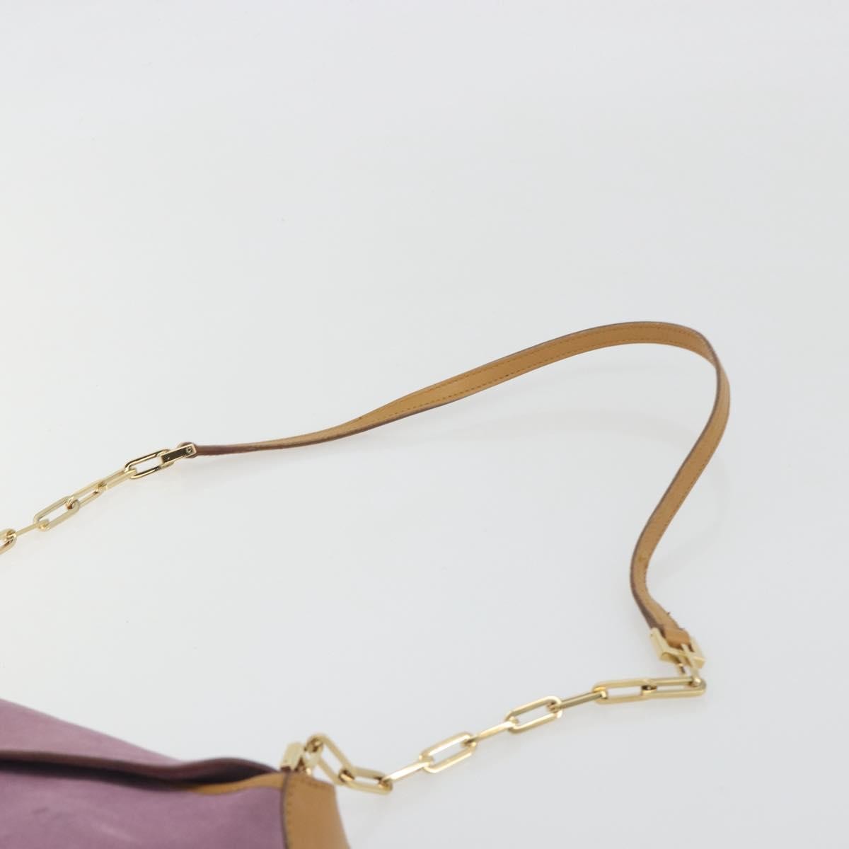 Gucci Tiger Charm Suede, Multicolour, Suede, Shoulder Bag