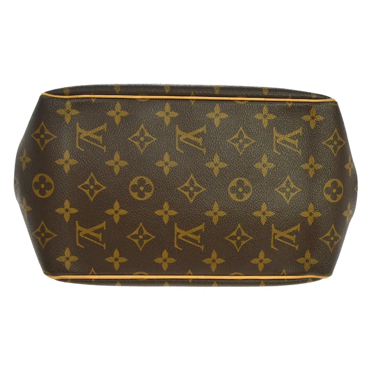 Louis Vuitton Batignolles Monogram Canvas, Brown, Canvas, Tote Bag