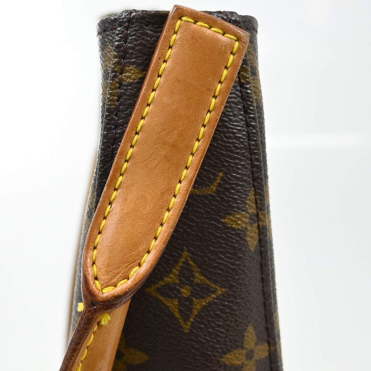 Louis Vuitton Monogram Looping Monogram Canvas, Brown, Canvas, Shoulder Bag