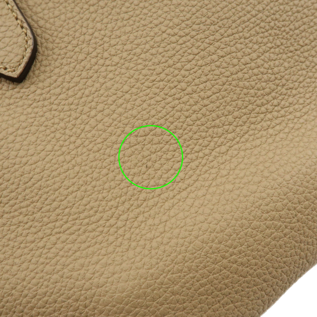 Gucci Lady Dollar Dome Satchel Leather, Beige, Leather, Handbag