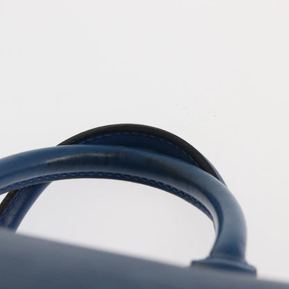 Louis Vuitton Speedy Mini HL Handbag Damier, BLUE, LEATHER, Handbag