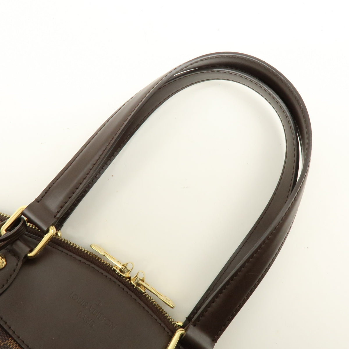Louis Vuitton Verona Damier, Brown, Canvas, Handbag