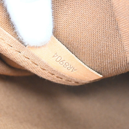 Louis Vuitton Saumur Monogram Canvas, Brown, Canvas, Shoulder Bag