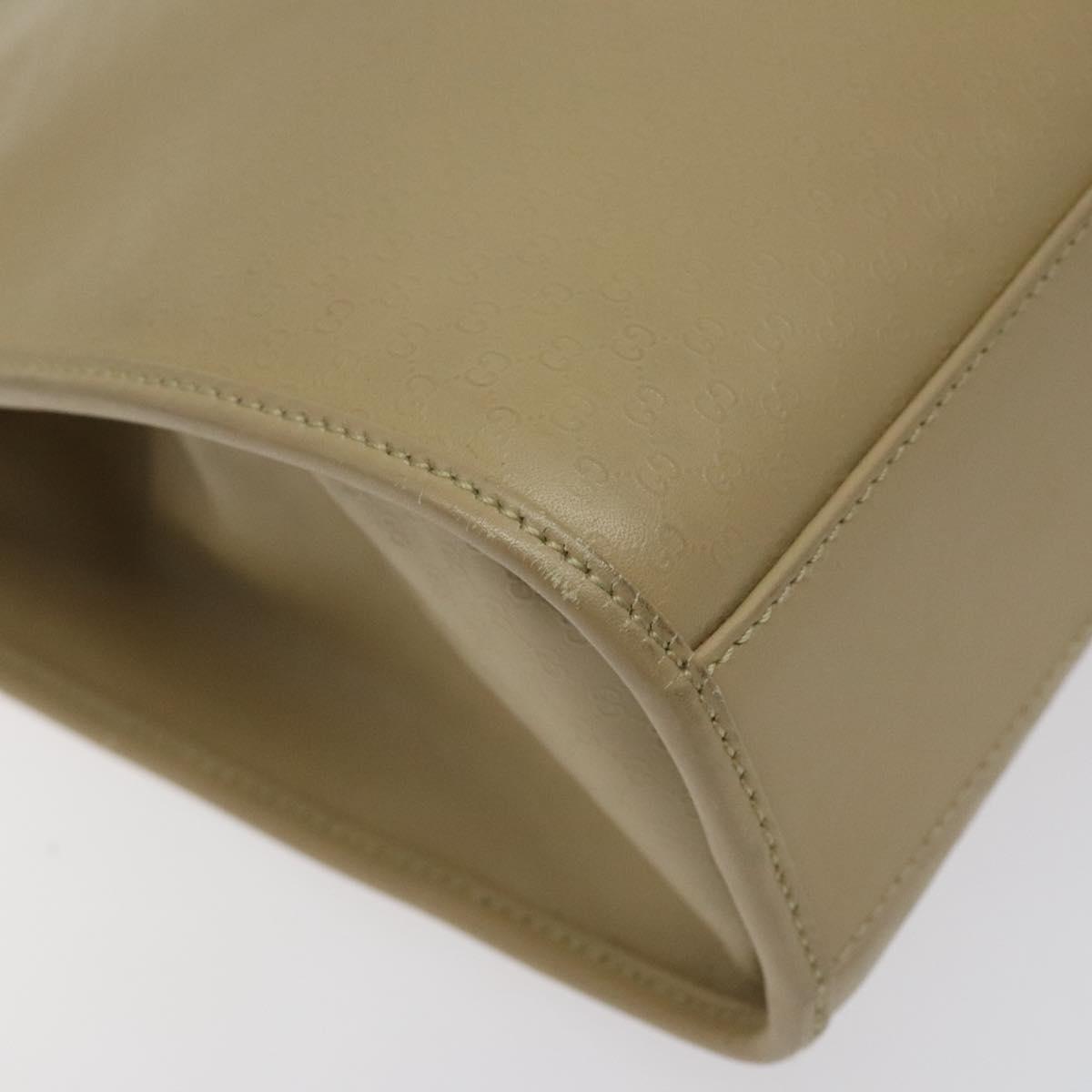 Gucci Bow Frame Chain Clutch Crystal GG Embellished Moire, BEIGE, LEATHER, Handbag