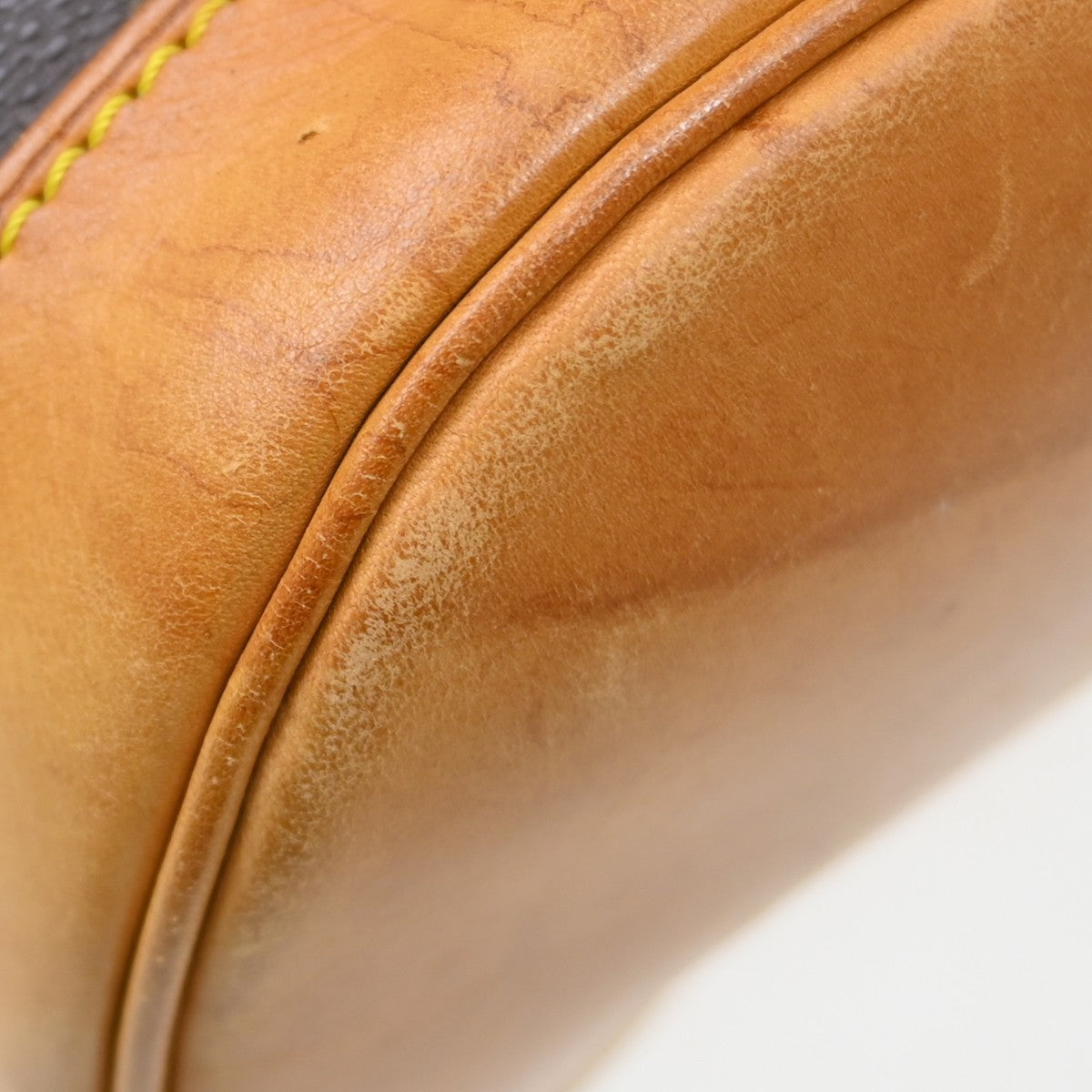 Louis Vuitton Vintage Montsouris Monogram Canvas, Brown, Canvas, Backpack