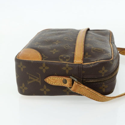Louis Vuitton Trocadero Monogram Canvas, Brown, Canvas, Handbag