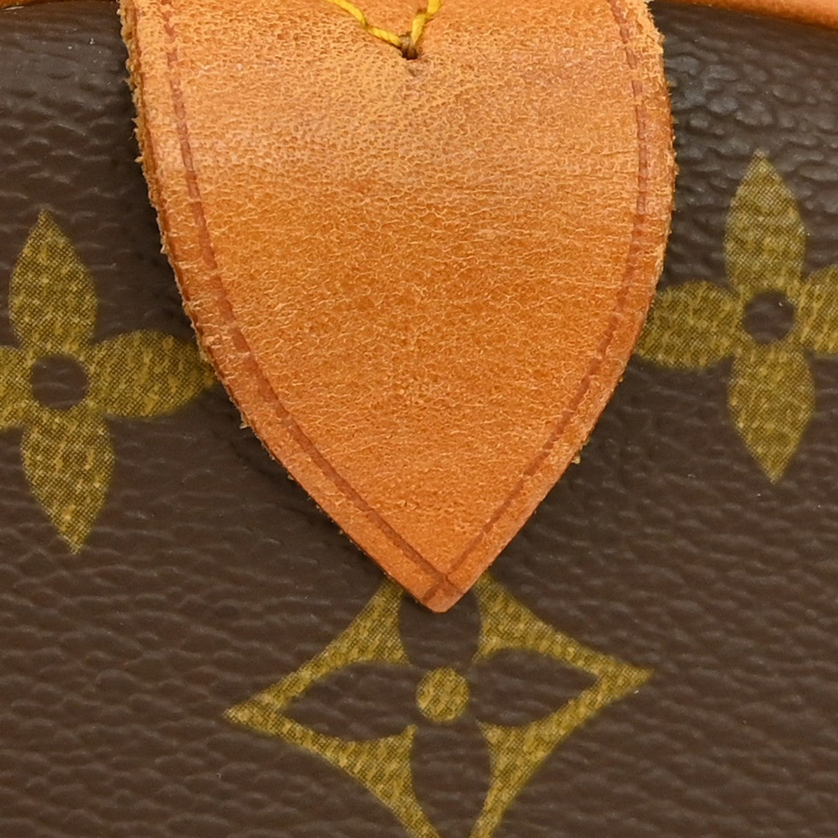 Louis Vuitton Keepall Monogram, Brown, Canvas, Travel Bag