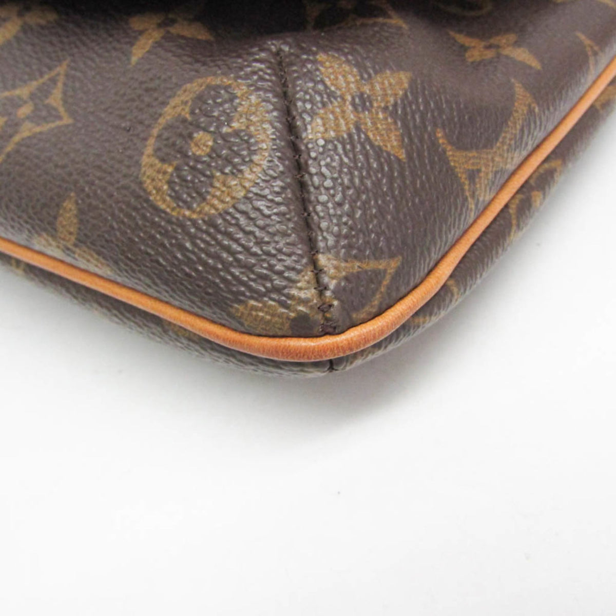 Louis Vuitton Musette Salsa Monogram Canvas, Brown, Canvas, Shoulder Bag