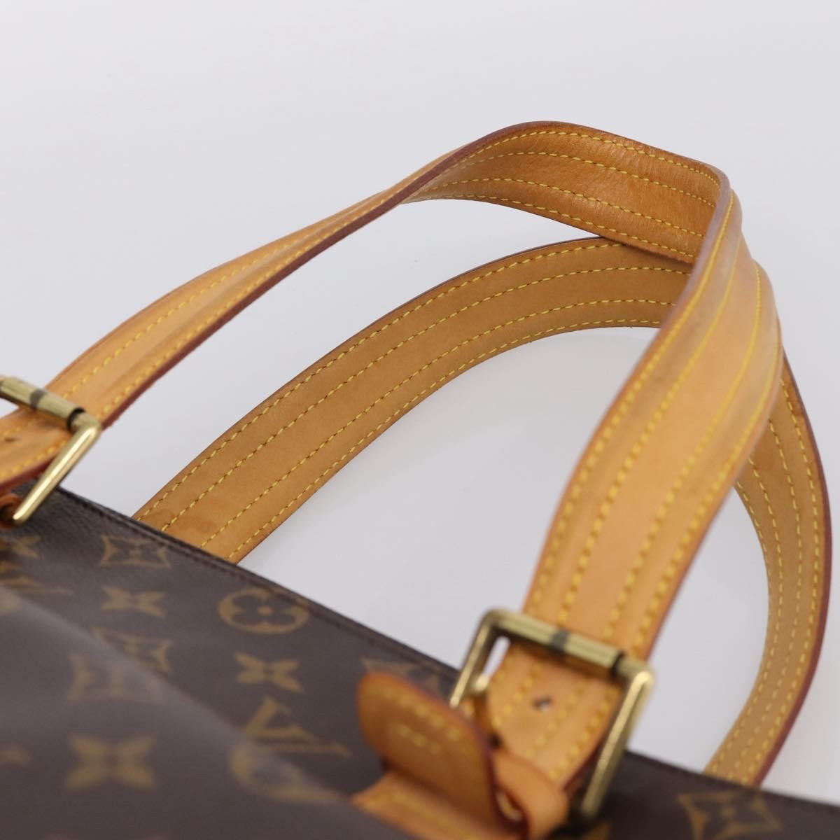 Louis Vuitton Multipli Cite Monogram Canvas, Brown, Canvas, Shoulder Bag