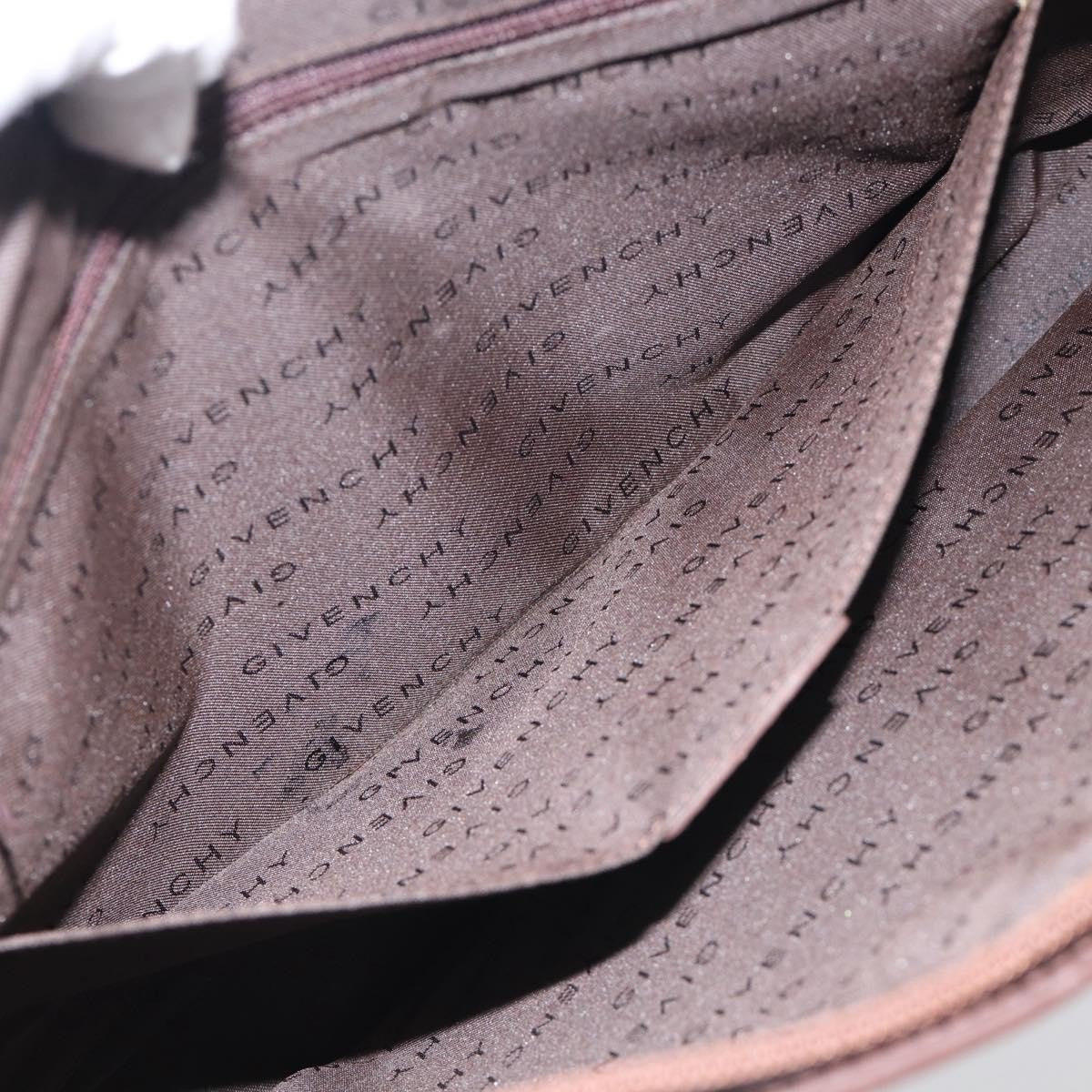 Givenchy Tote Leather, Clear, Leather, Handbag