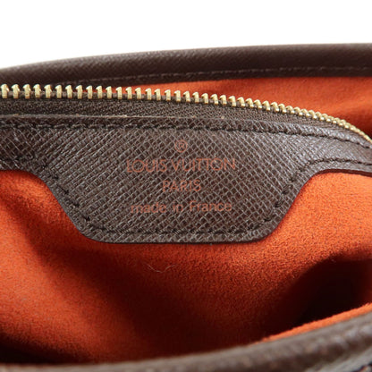 Louis Vuitton Marais Bucket Damier, Brown, Canvas, Handbag