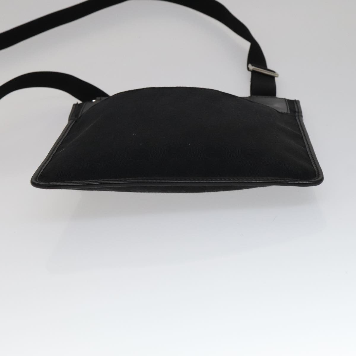 Gucci Shoulder Canvas, Black, Canvas, Shoulder Bag