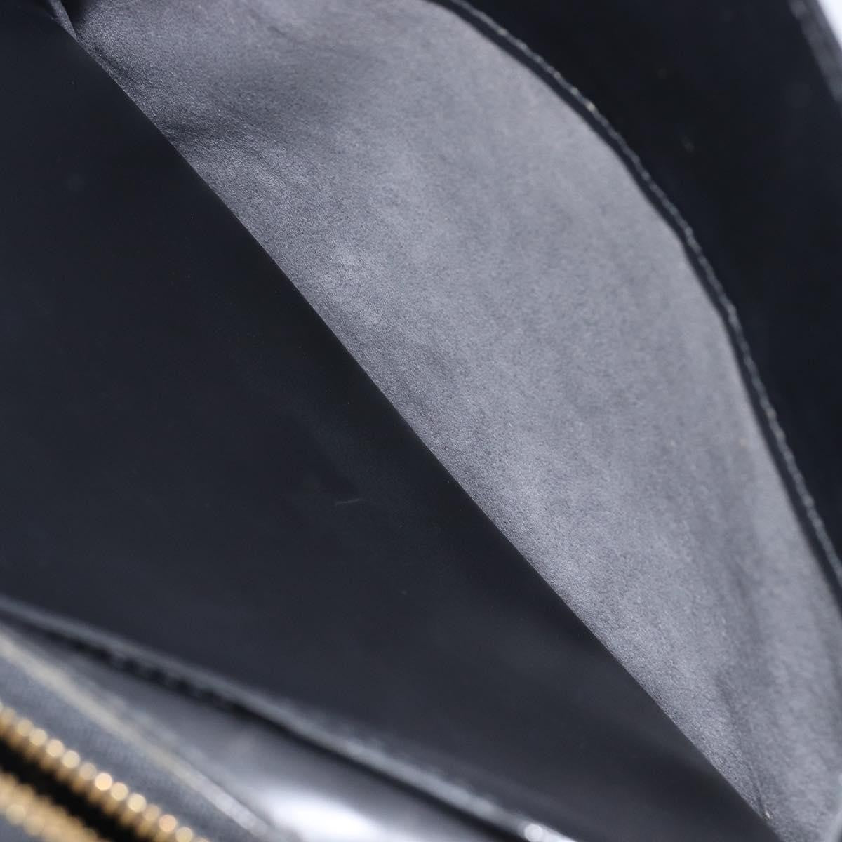 Louis Vuitton Pont Neuf Epi Leather, Black, Leather, Handbag