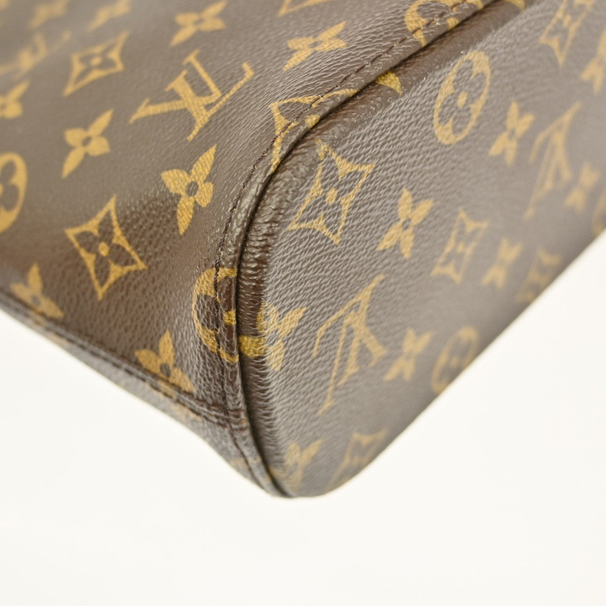 Louis Vuitton Vavin Monogram, Brown, Canvas, Tote Bag