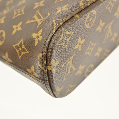 Louis Vuitton Vavin Monogram, Brown, Canvas, Tote Bag