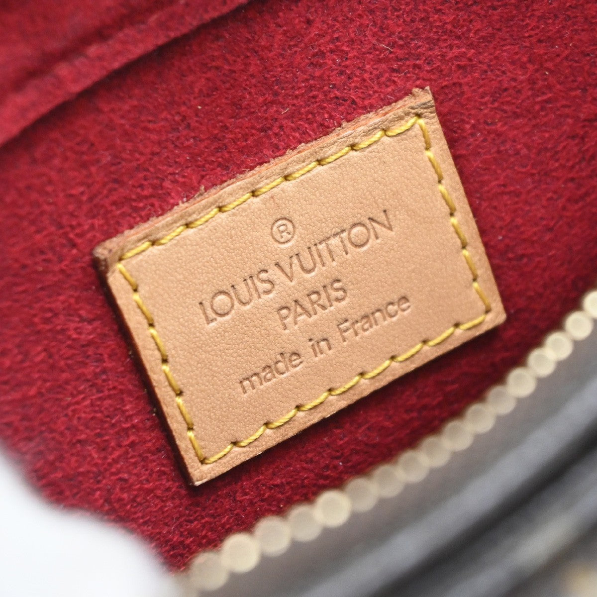 Louis Vuitton Viva Cite Monogram Canvas, Brown, Canvas, Handbag