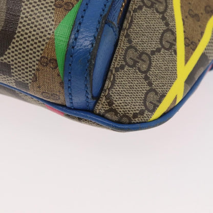 Gucci GG Rhombus cuir, Multicolour, Leather, Crossbody Bag