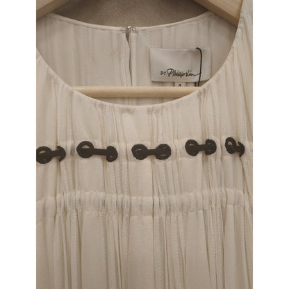3.1 Phillip Lim Maxi Dress Small White