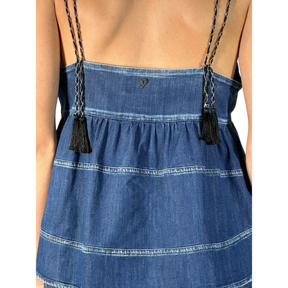 Dondup Denim Tank