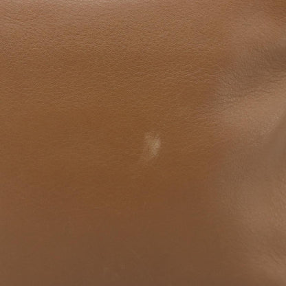 Miu Miu Beau Top Handle Leather, Brown, Leather, Handbag