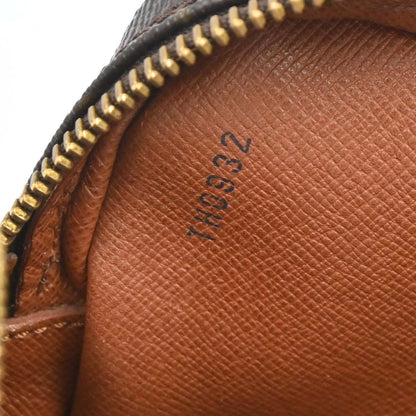 Louis Vuitton Pochette Marly Bandouliere Monogram Canvas, Brown, Canvas, Shoulder Bag