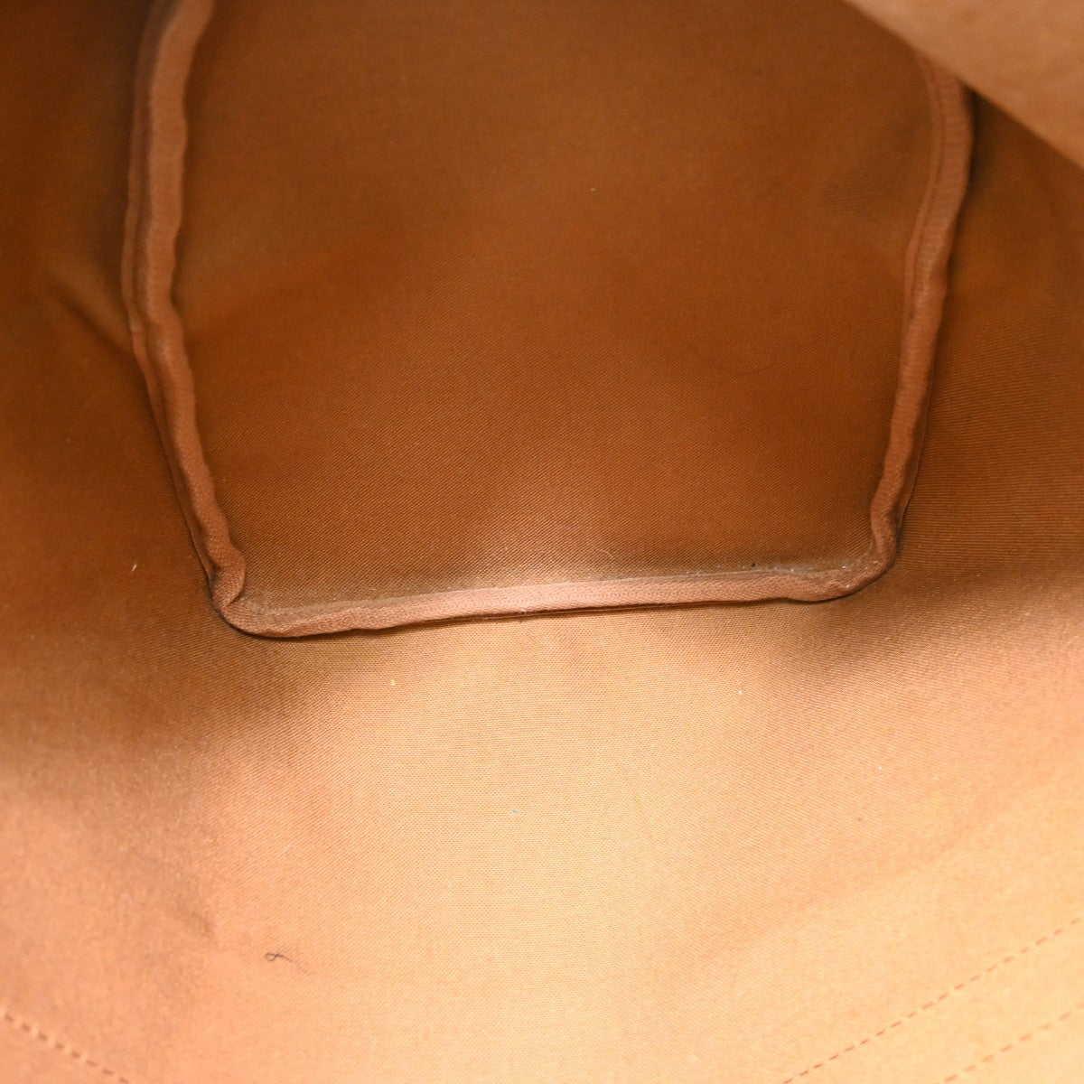 Louis Vuitton Keepall Monogram Canvas, Brown, Canvas, Travel Bag