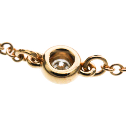 Tiffany & Co. Peretti Diamonds By The Yard 18K Rose Gold with Diamond, Gold, Pink Gold, Bracelet