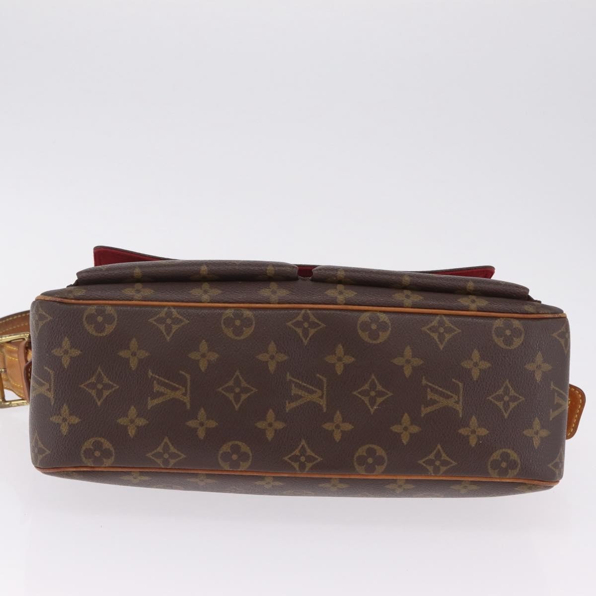 Louis Vuitton Viva Cite Monogram Canvas, Brown, Canvas, Handbag