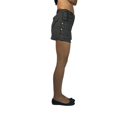Dolce & Gabbana Utility Mini Skirt