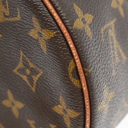 Louis Vuitton Papillon Monogram Canvas, Brown, Canvas, Handbag