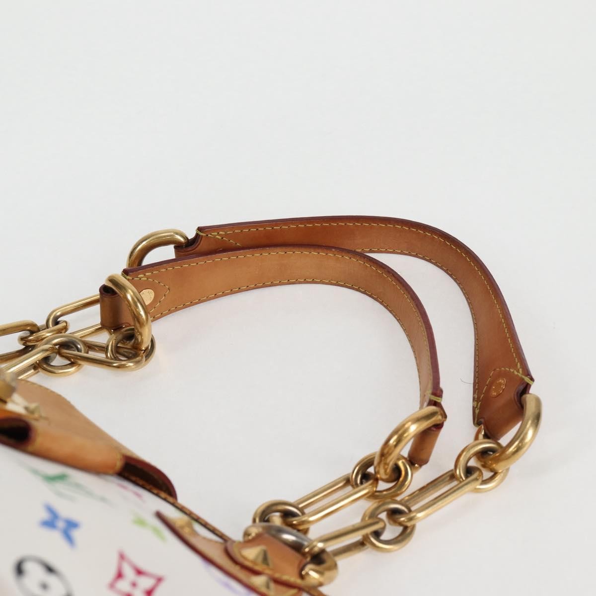 Louis Vuitton Annie Monogram Multicolor, Multicolour, Canvas, Tote Bag