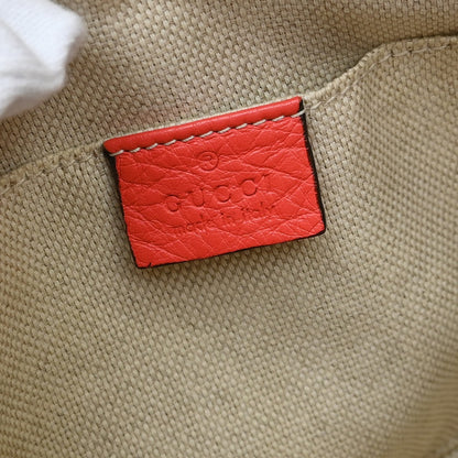 Gucci Soho Disco Leather, Pink, Leather, Shoulder Bag